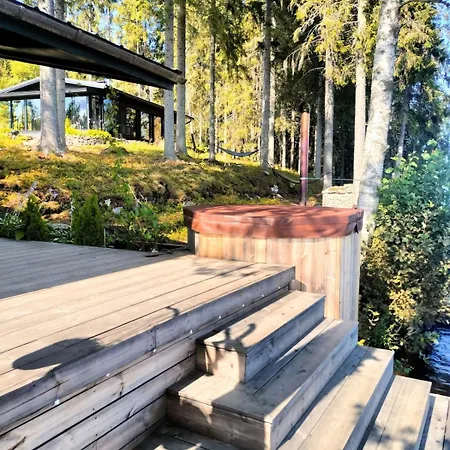 Villa Vaalanto Pomarkku