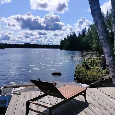 Villa Vaalanto Pomarkku